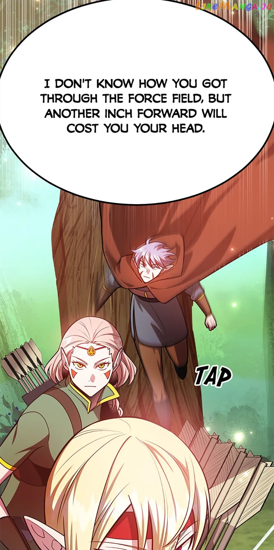 I Got Lucky and Pulled a 10th Rank Summon Chapter 35 - Page 53