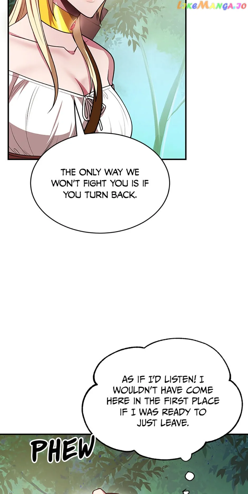 I Got Lucky and Pulled a 10th Rank Summon Chapter 35 - Page 57