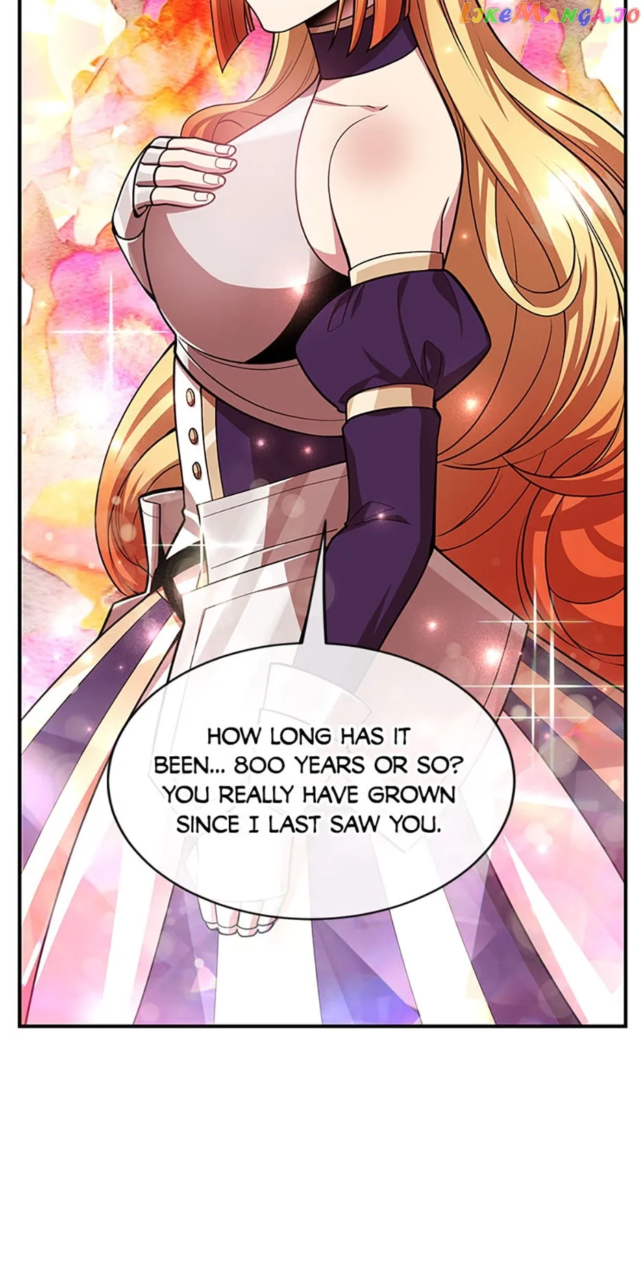 I Got Lucky and Pulled a 10th Rank Summon Chapter 35 - Page 61