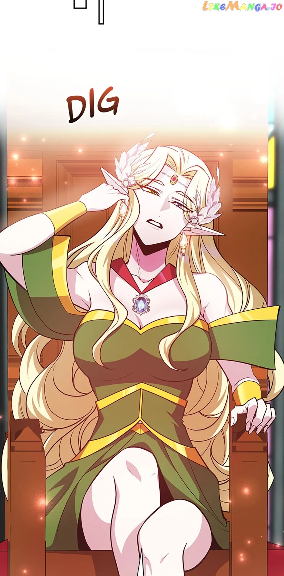 I Got Lucky and Pulled a 10th Rank Summon Chapter 35 - Page 73