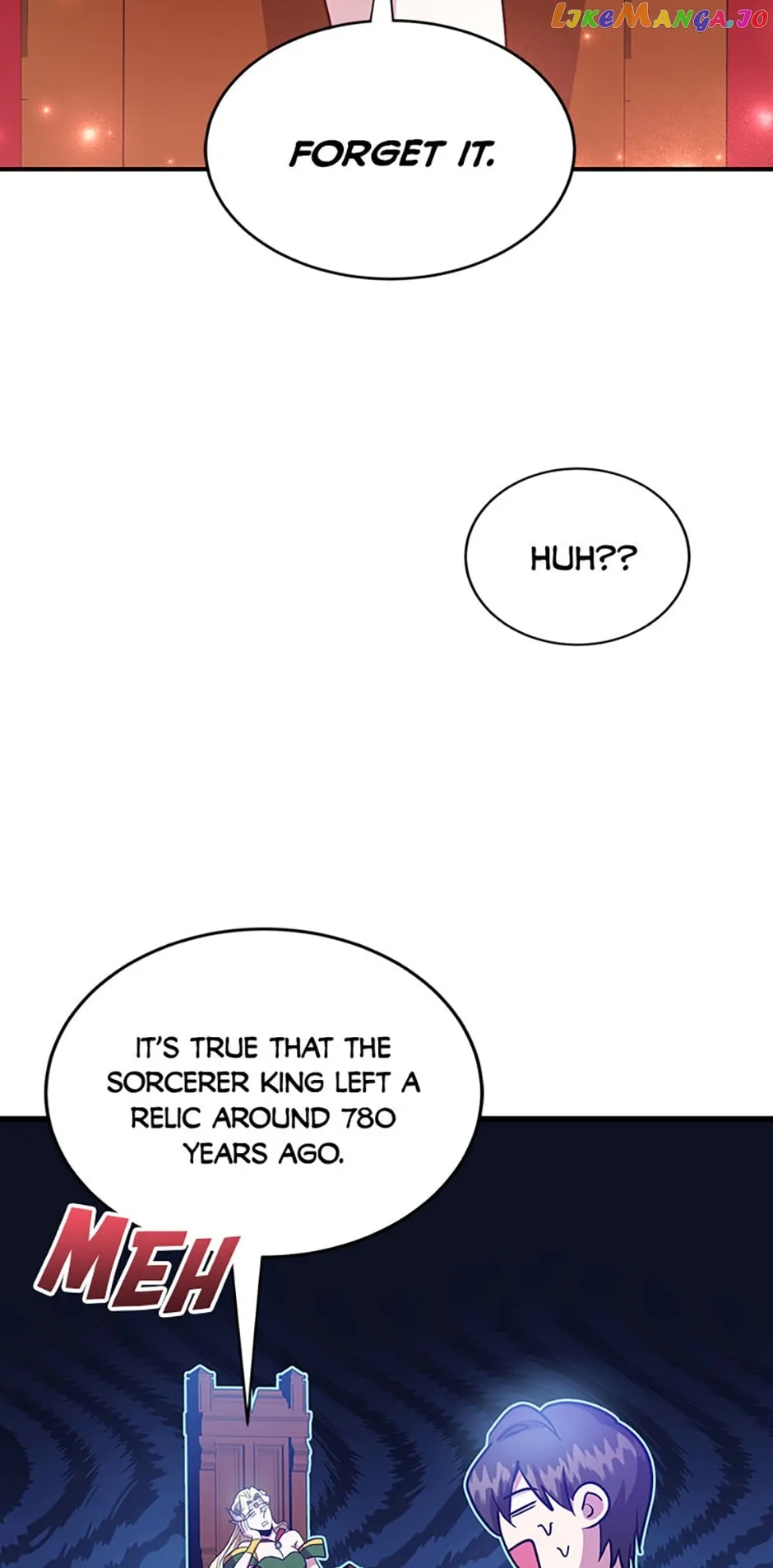 I Got Lucky and Pulled a 10th Rank Summon Chapter 35 - Page 74