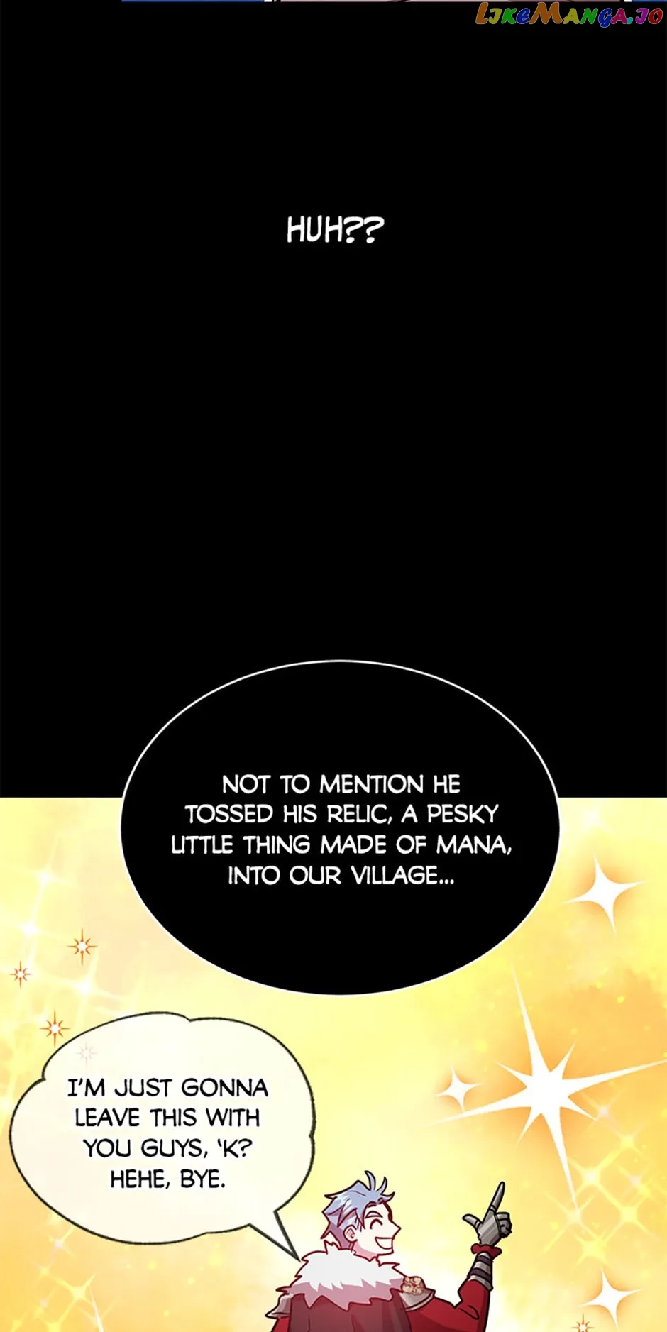 I Got Lucky and Pulled a 10th Rank Summon Chapter 36 - Page 11