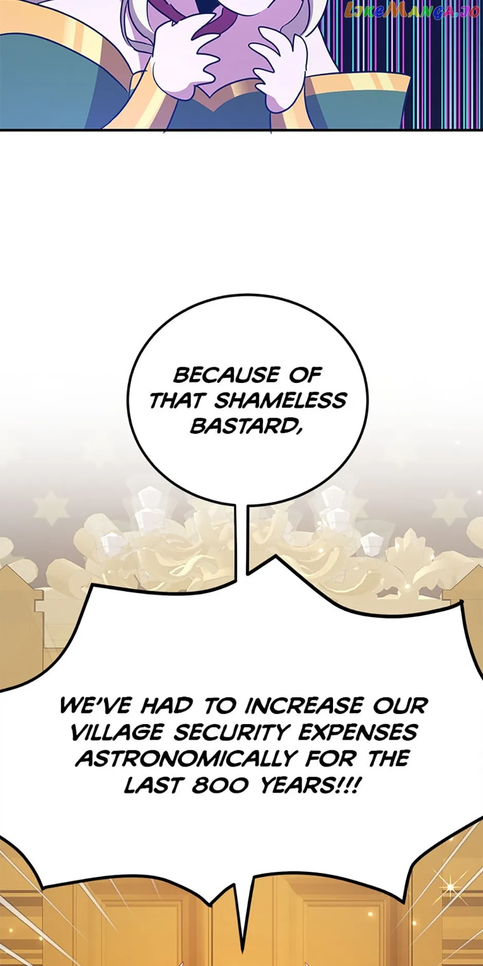 I Got Lucky and Pulled a 10th Rank Summon Chapter 36 - Page 14