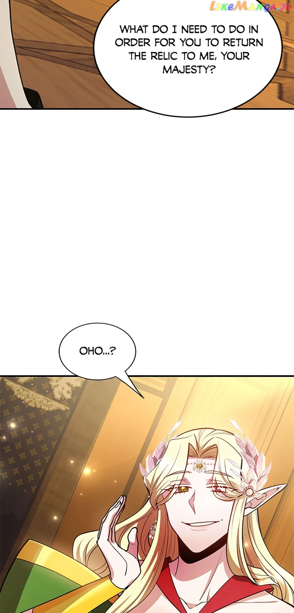 I Got Lucky and Pulled a 10th Rank Summon Chapter 36 - Page 19