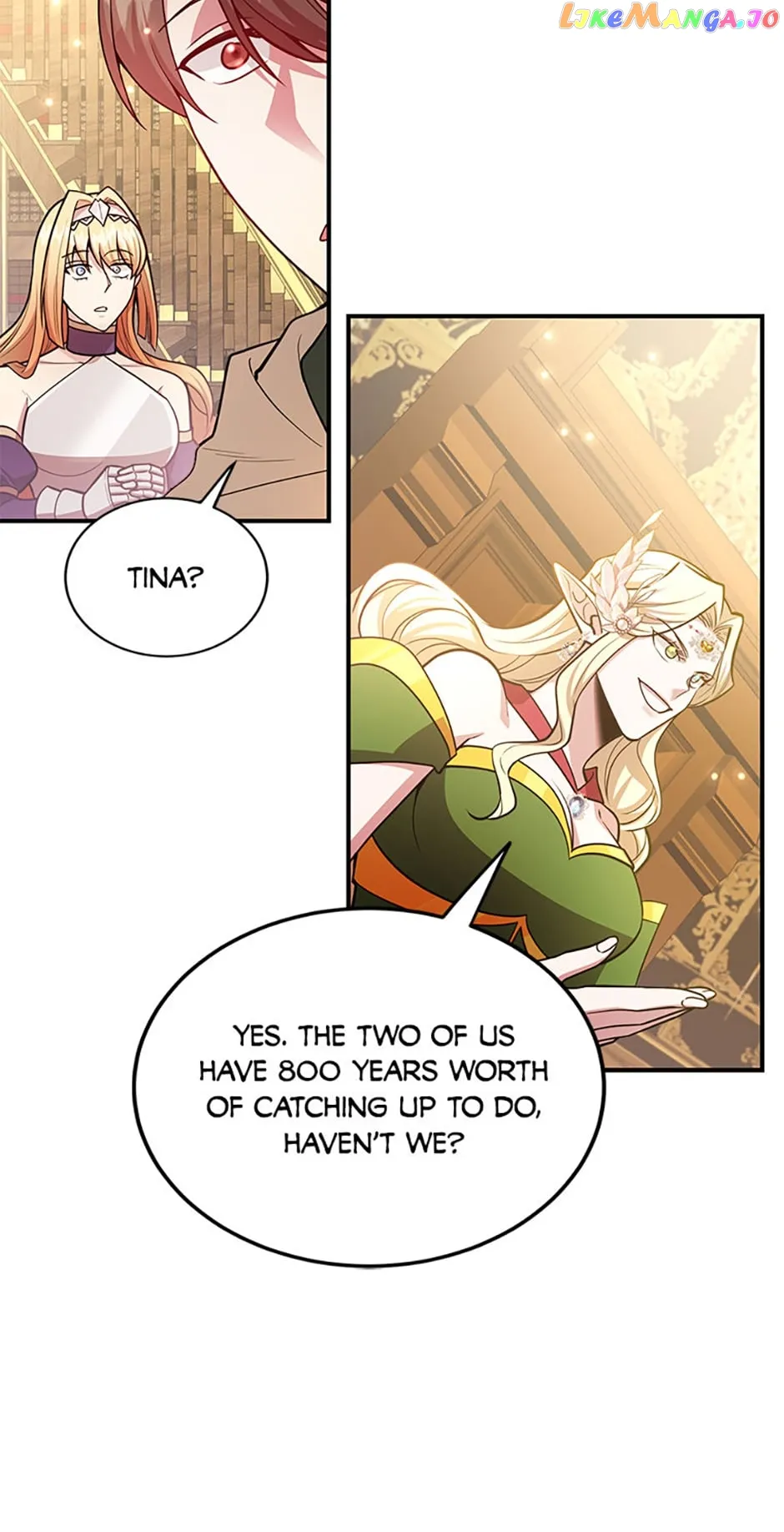 I Got Lucky and Pulled a 10th Rank Summon Chapter 36 - Page 31