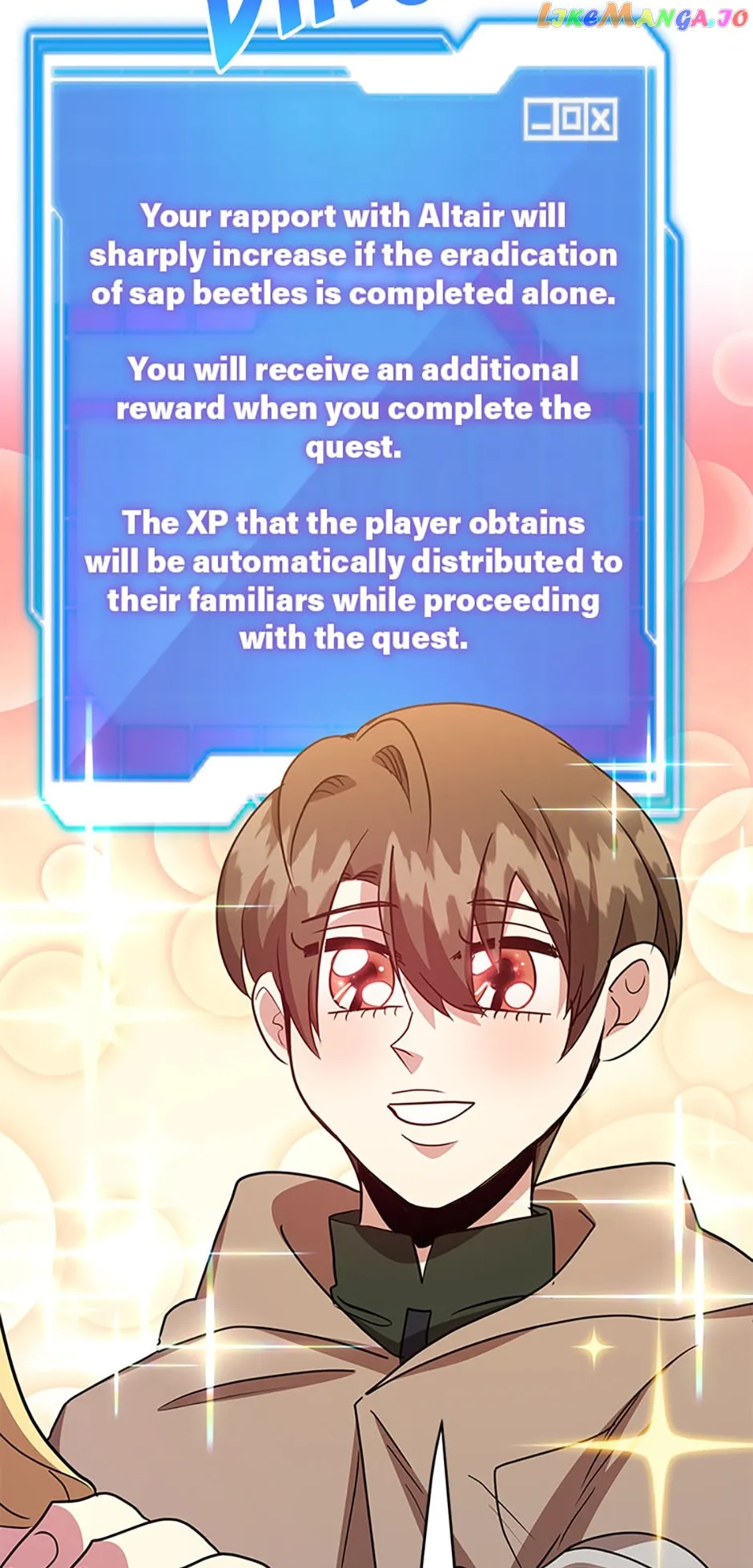 I Got Lucky and Pulled a 10th Rank Summon Chapter 36 - Page 34