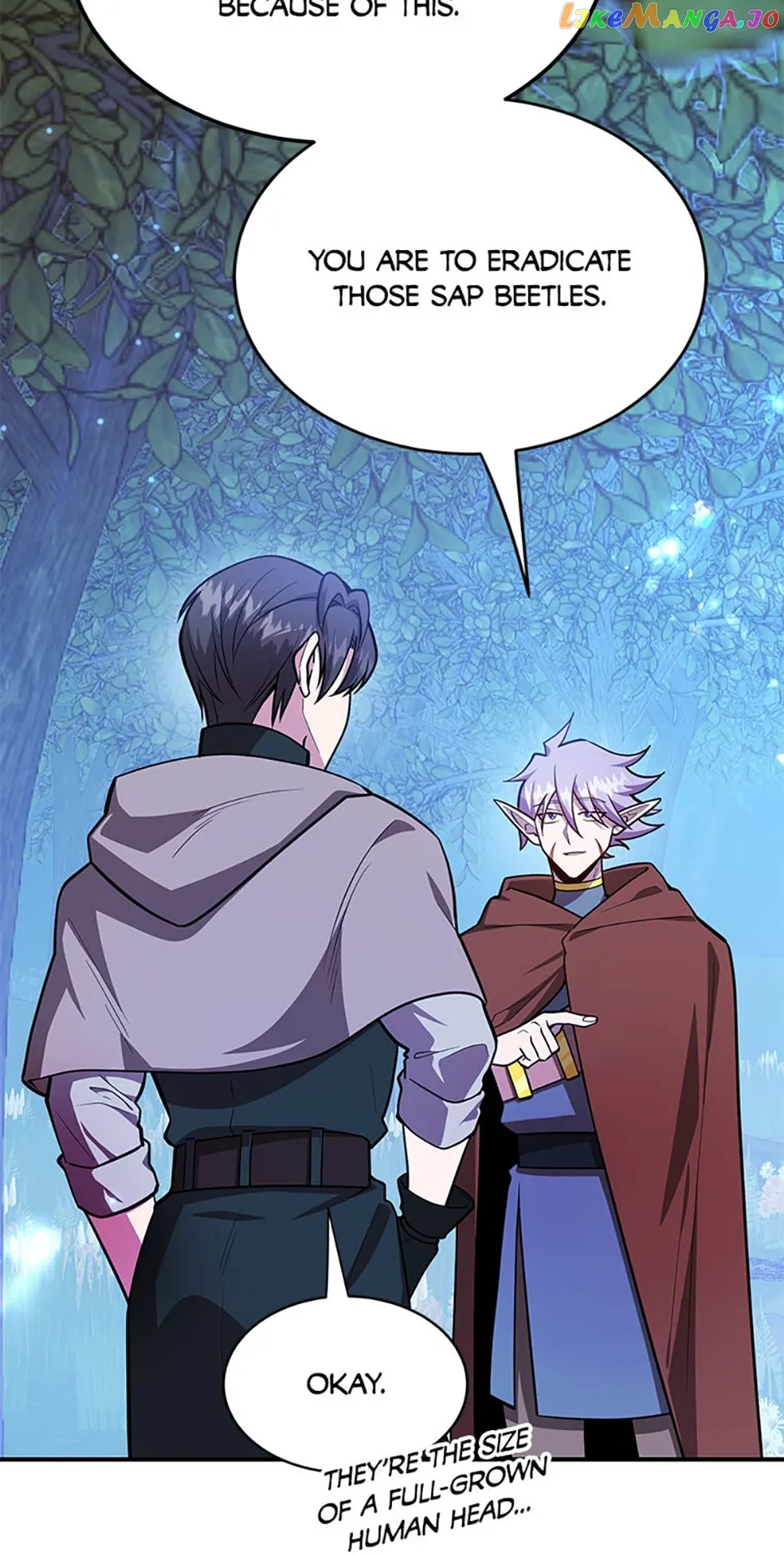 I Got Lucky and Pulled a 10th Rank Summon Chapter 36 - Page 41