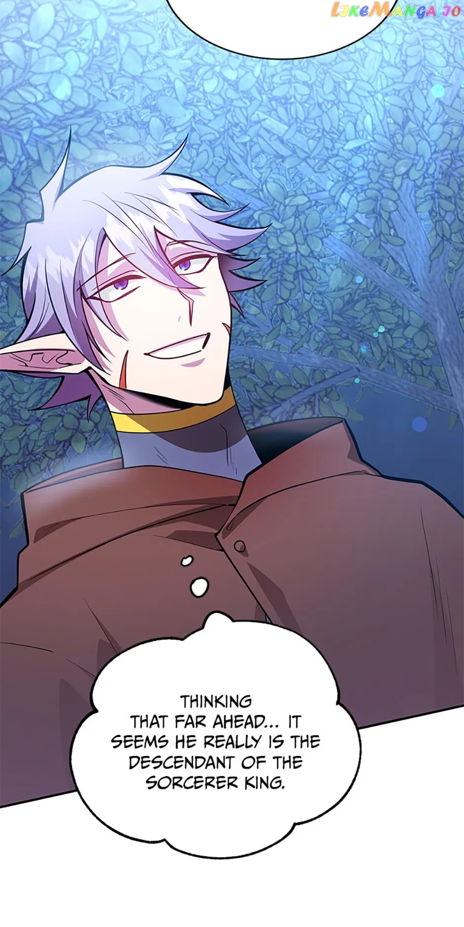 I Got Lucky and Pulled a 10th Rank Summon Chapter 36 - Page 52