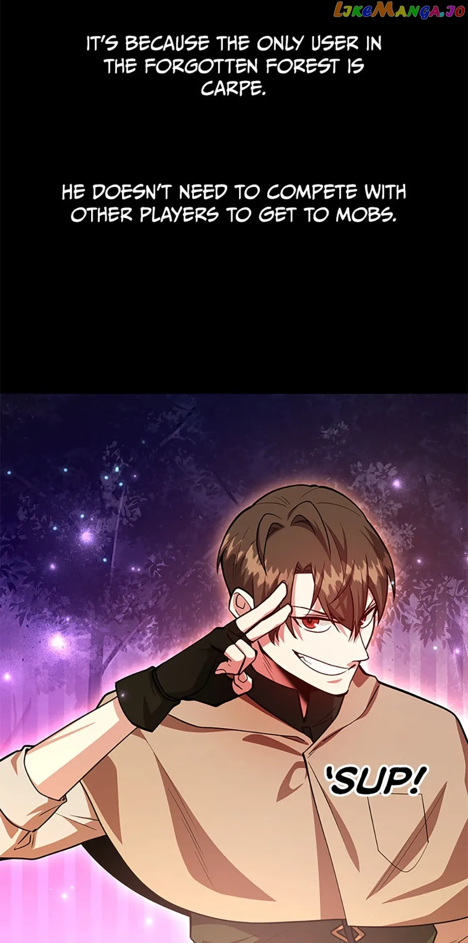 I Got Lucky and Pulled a 10th Rank Summon Chapter 36 - Page 58