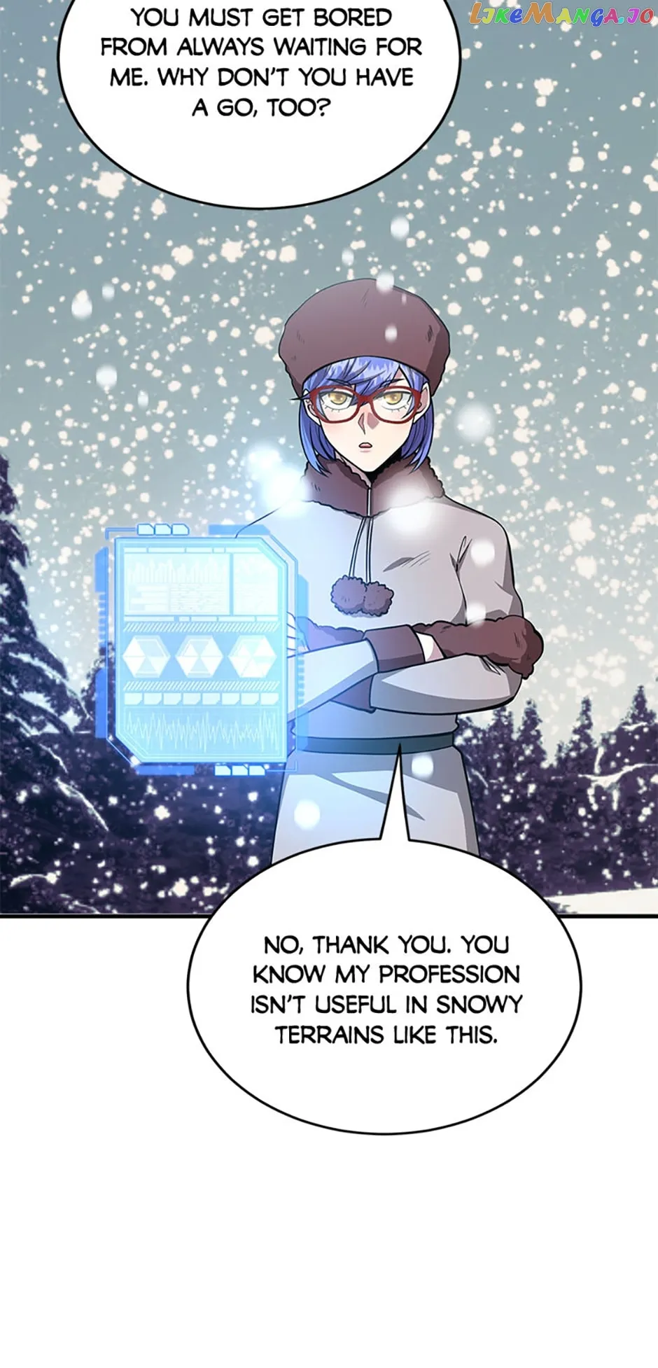 I Got Lucky and Pulled a 10th Rank Summon Chapter 36 - Page 69