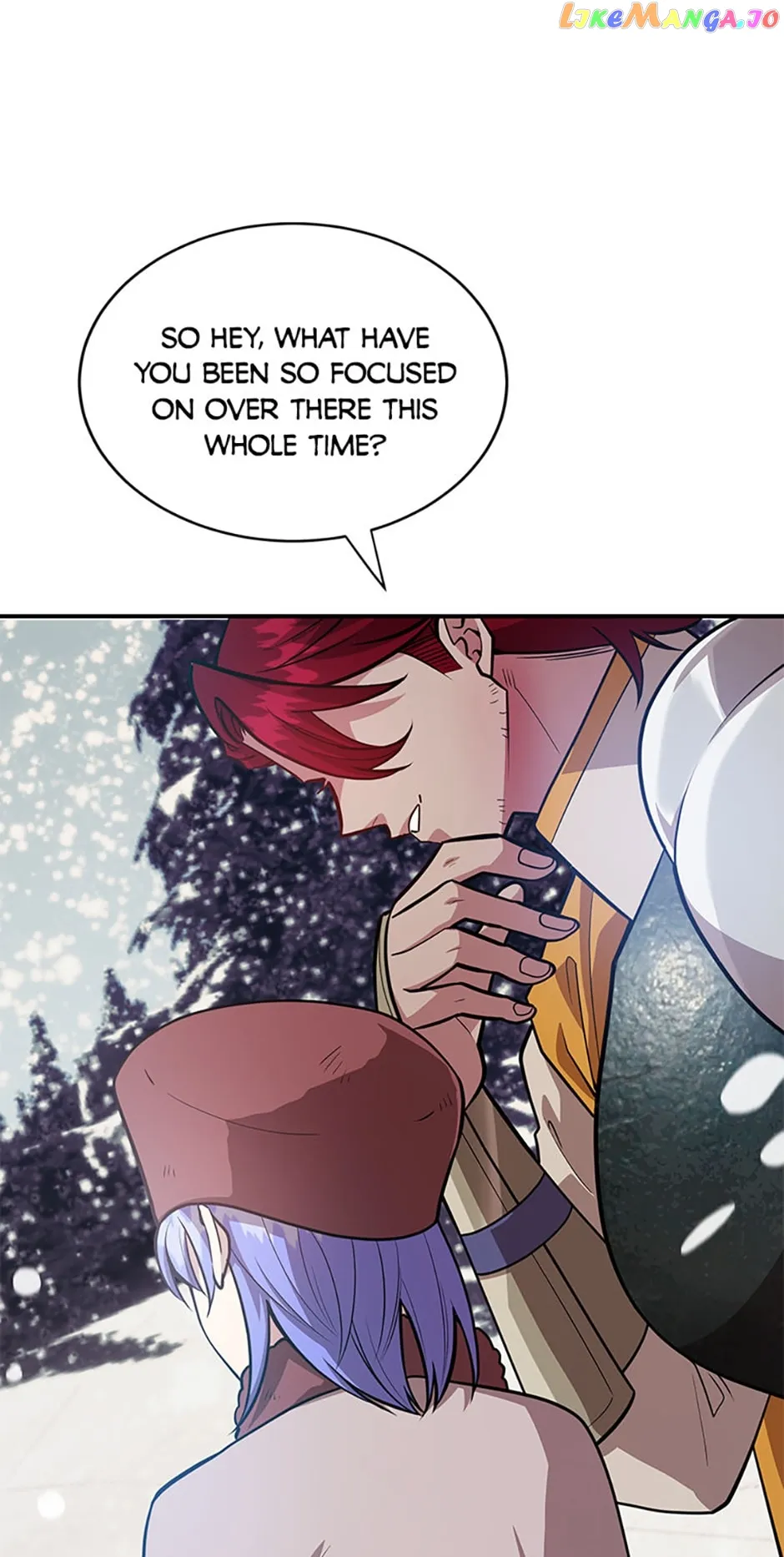 I Got Lucky and Pulled a 10th Rank Summon Chapter 36 - Page 71