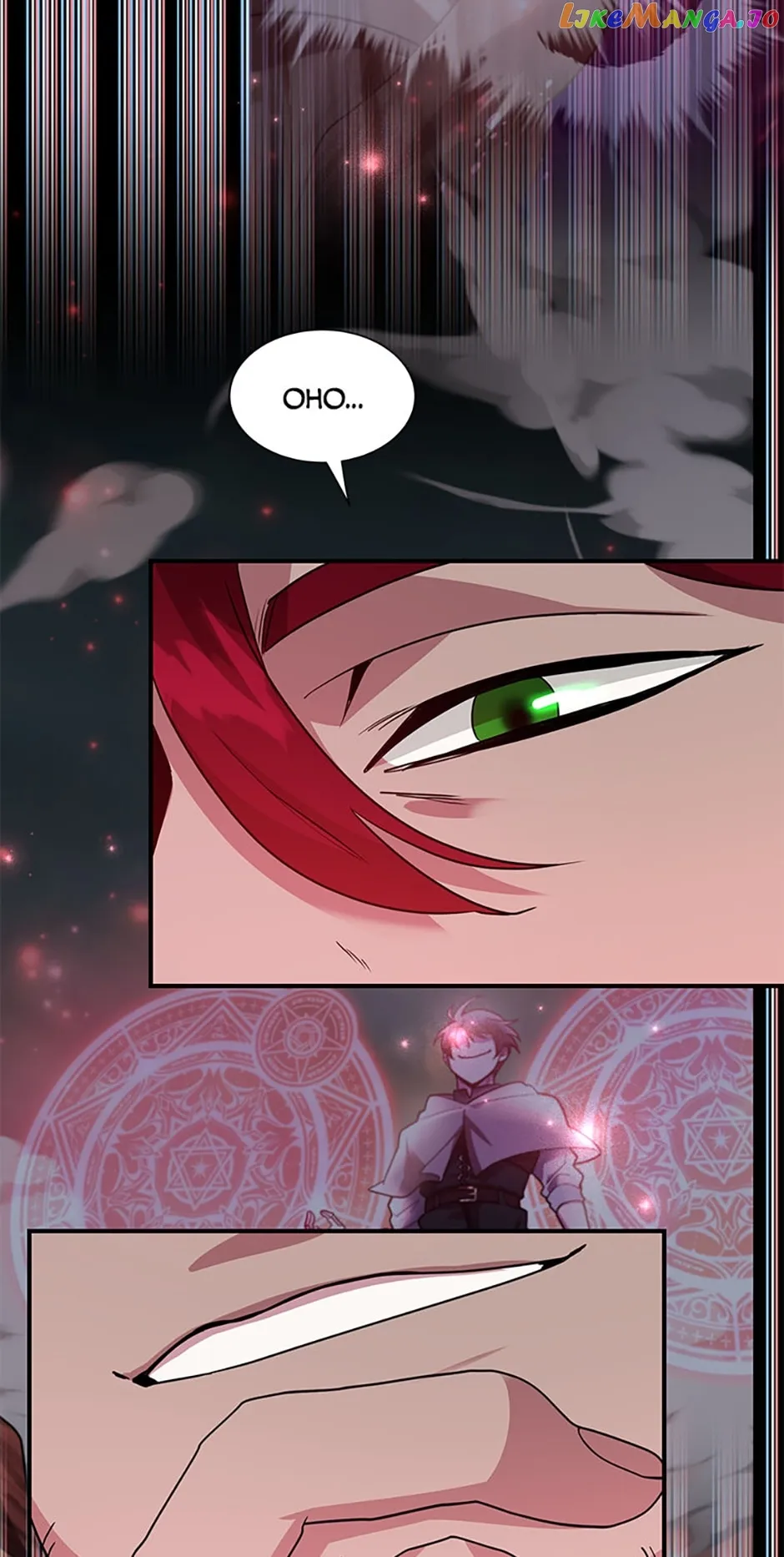 I Got Lucky and Pulled a 10th Rank Summon Chapter 36 - Page 74