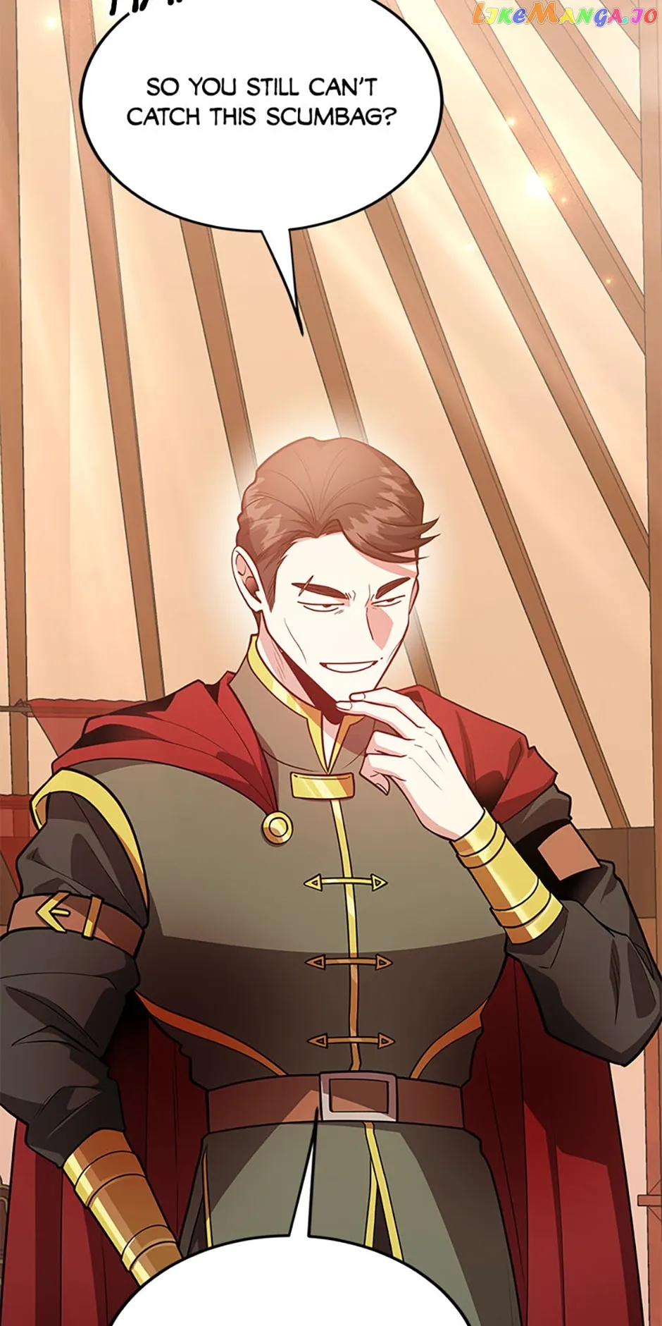 I Got Lucky and Pulled a 10th Rank Summon Chapter 37 - Page 4