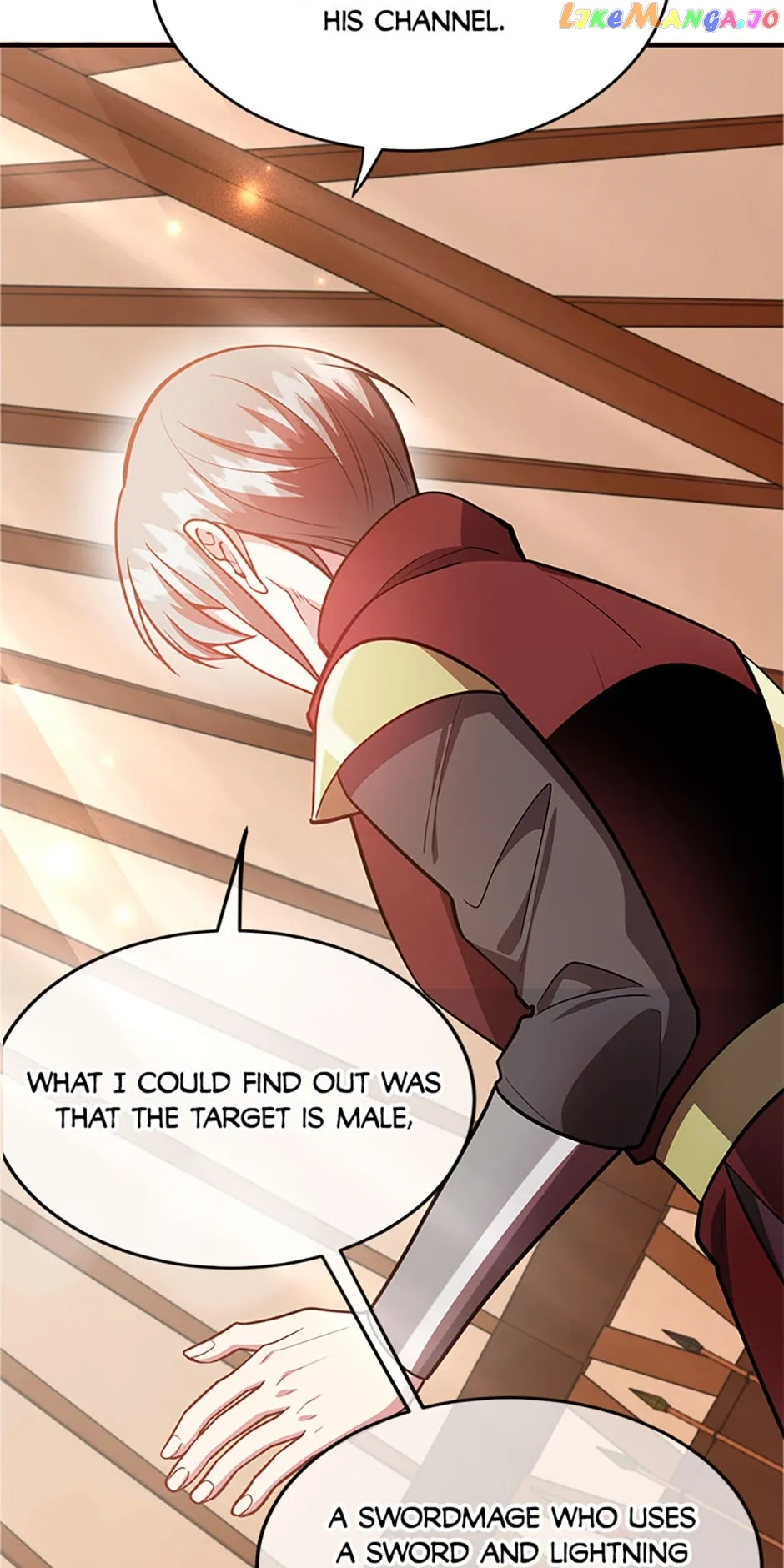 I Got Lucky and Pulled a 10th Rank Summon Chapter 37 - Page 7