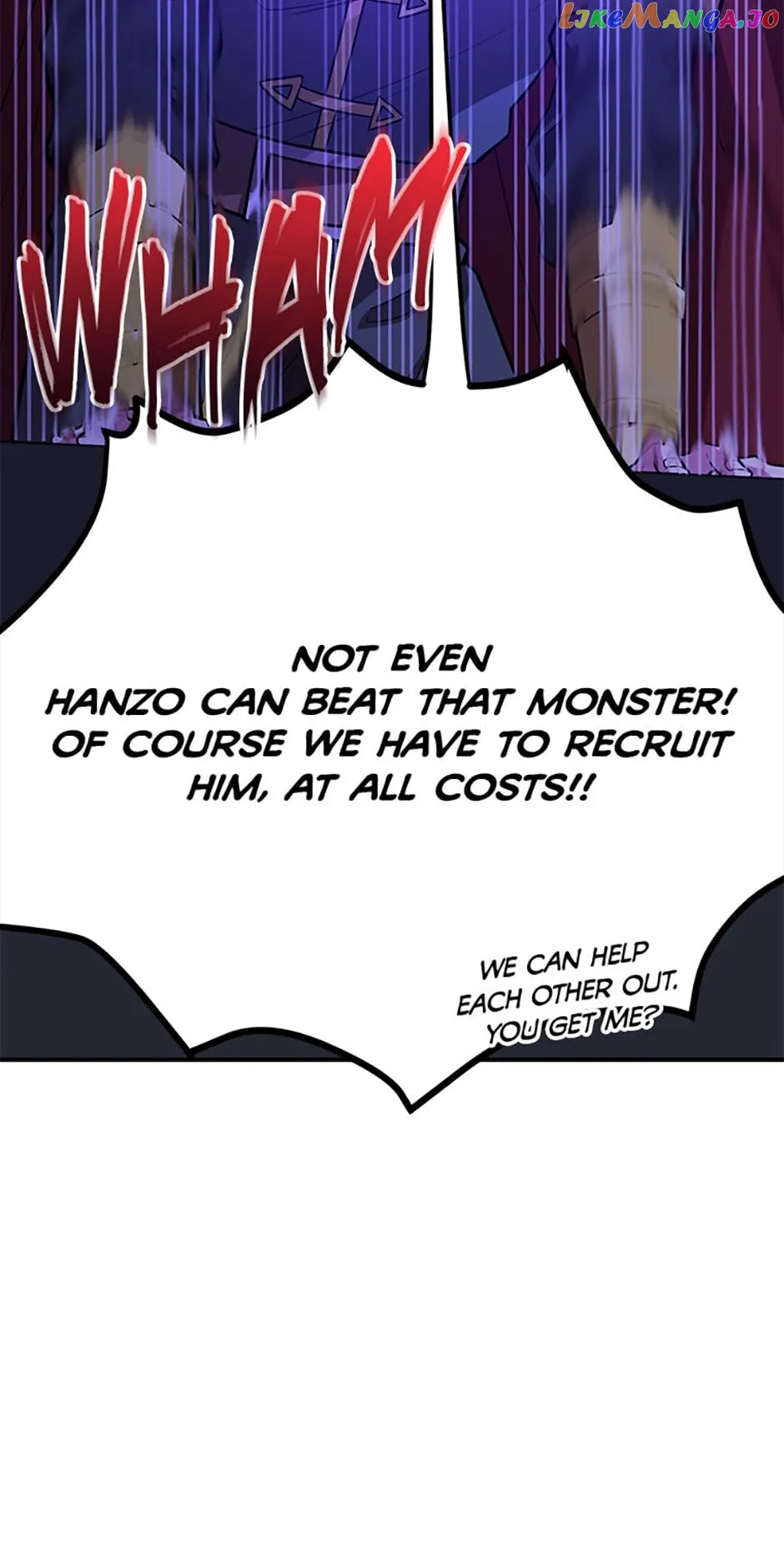 I Got Lucky and Pulled a 10th Rank Summon Chapter 37 - Page 14