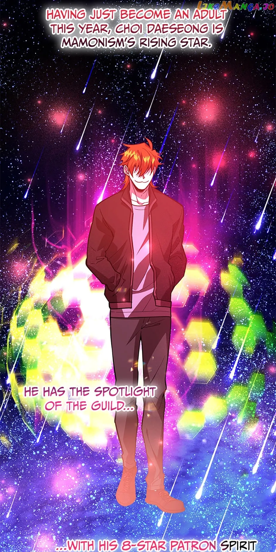 I Got Lucky and Pulled a 10th Rank Summon Chapter 37 - Page 19