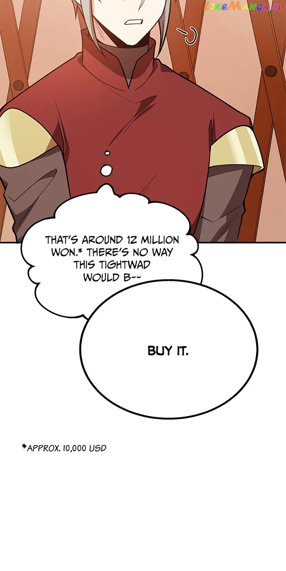 I Got Lucky and Pulled a 10th Rank Summon Chapter 37 - Page 25