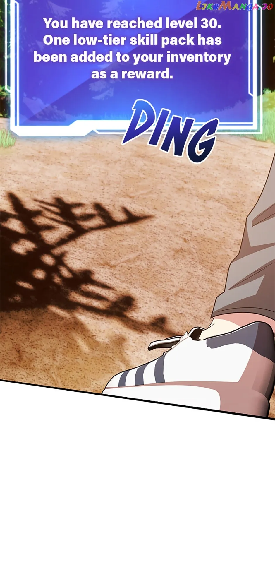 I Got Lucky and Pulled a 10th Rank Summon Chapter 37 - Page 32