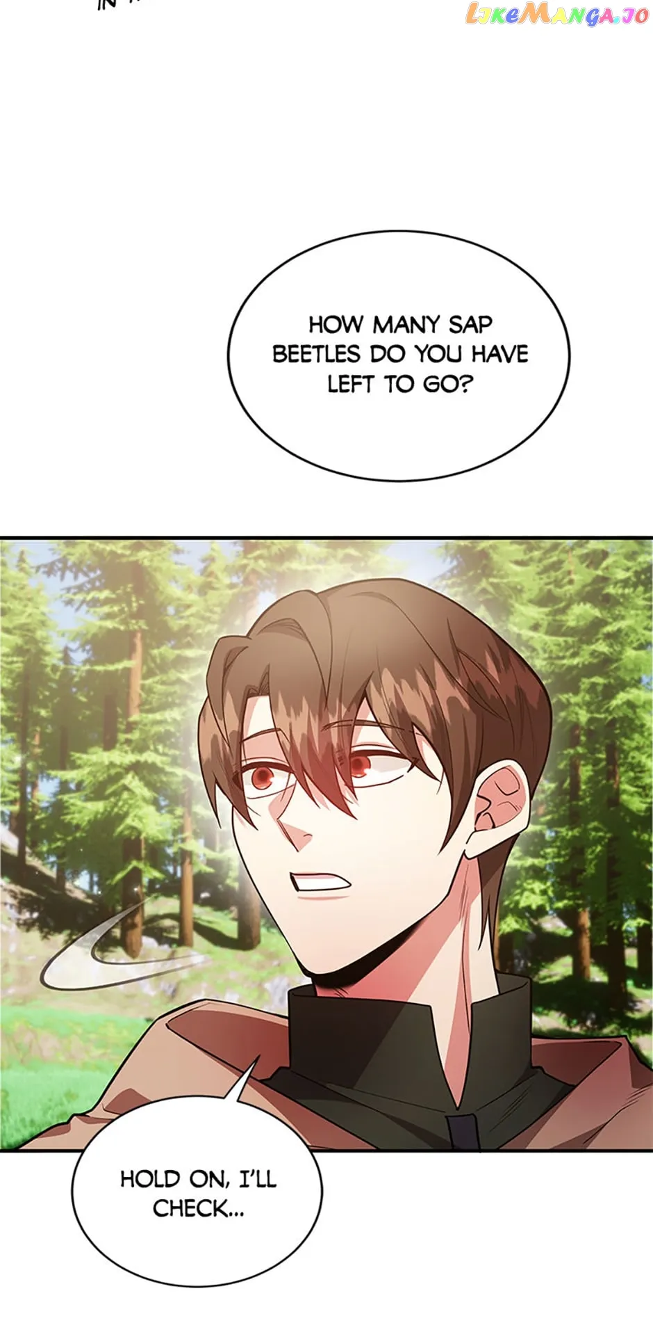 I Got Lucky and Pulled a 10th Rank Summon Chapter 37 - Page 34