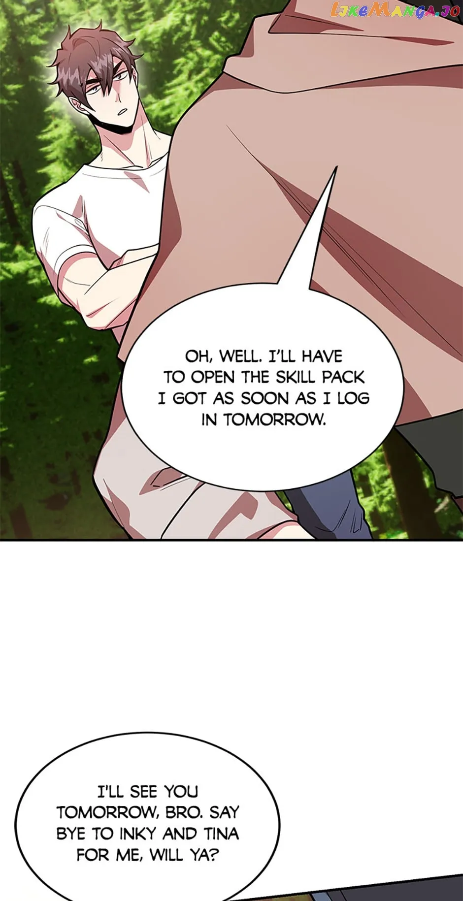 I Got Lucky and Pulled a 10th Rank Summon Chapter 37 - Page 44