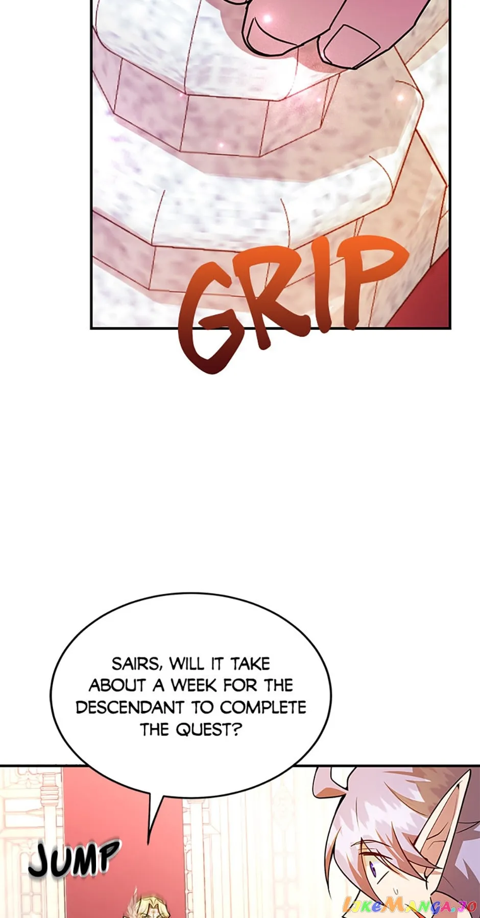 I Got Lucky and Pulled a 10th Rank Summon Chapter 38 - Page 16