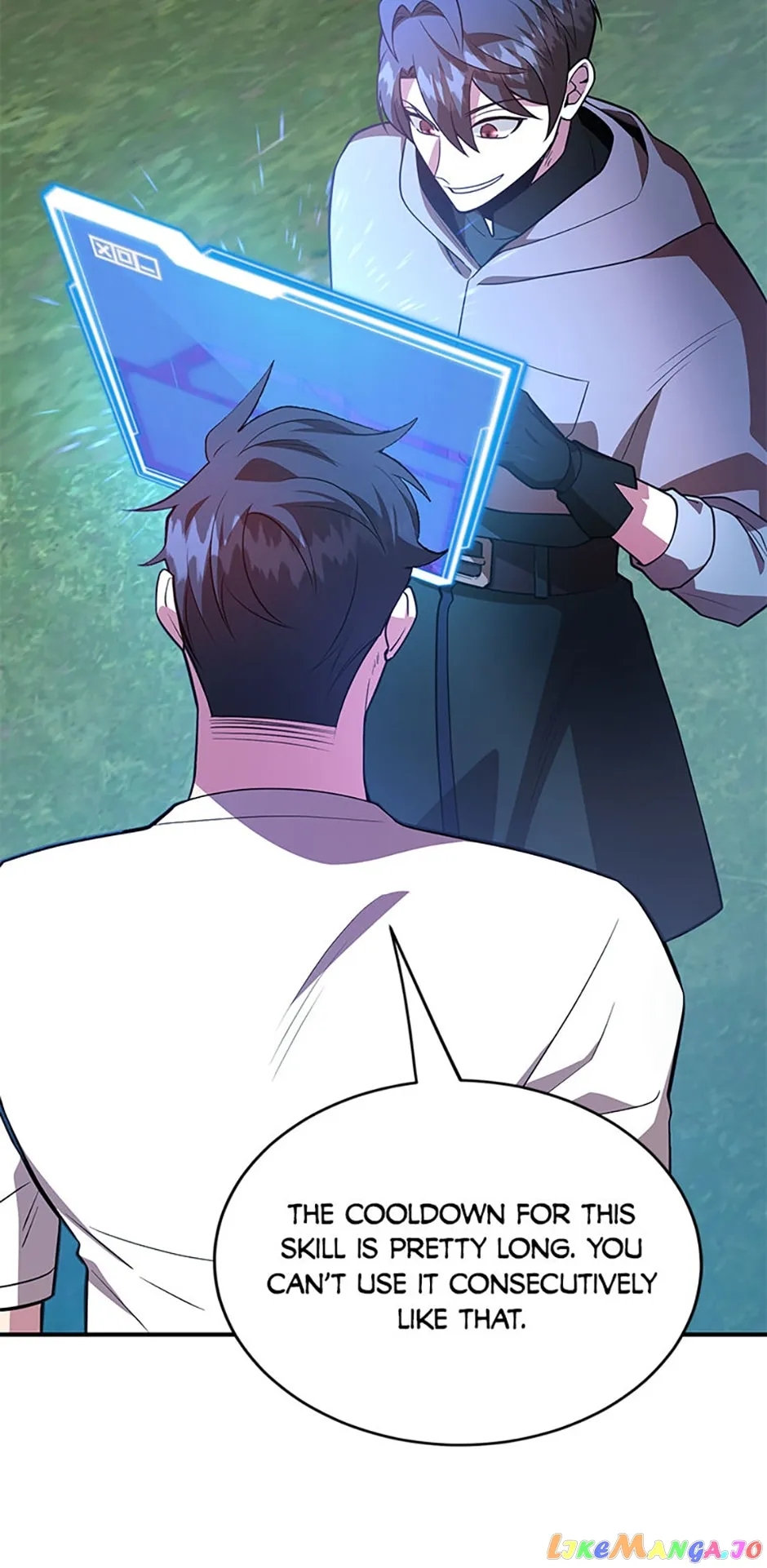 I Got Lucky and Pulled a 10th Rank Summon Chapter 38 - Page 52