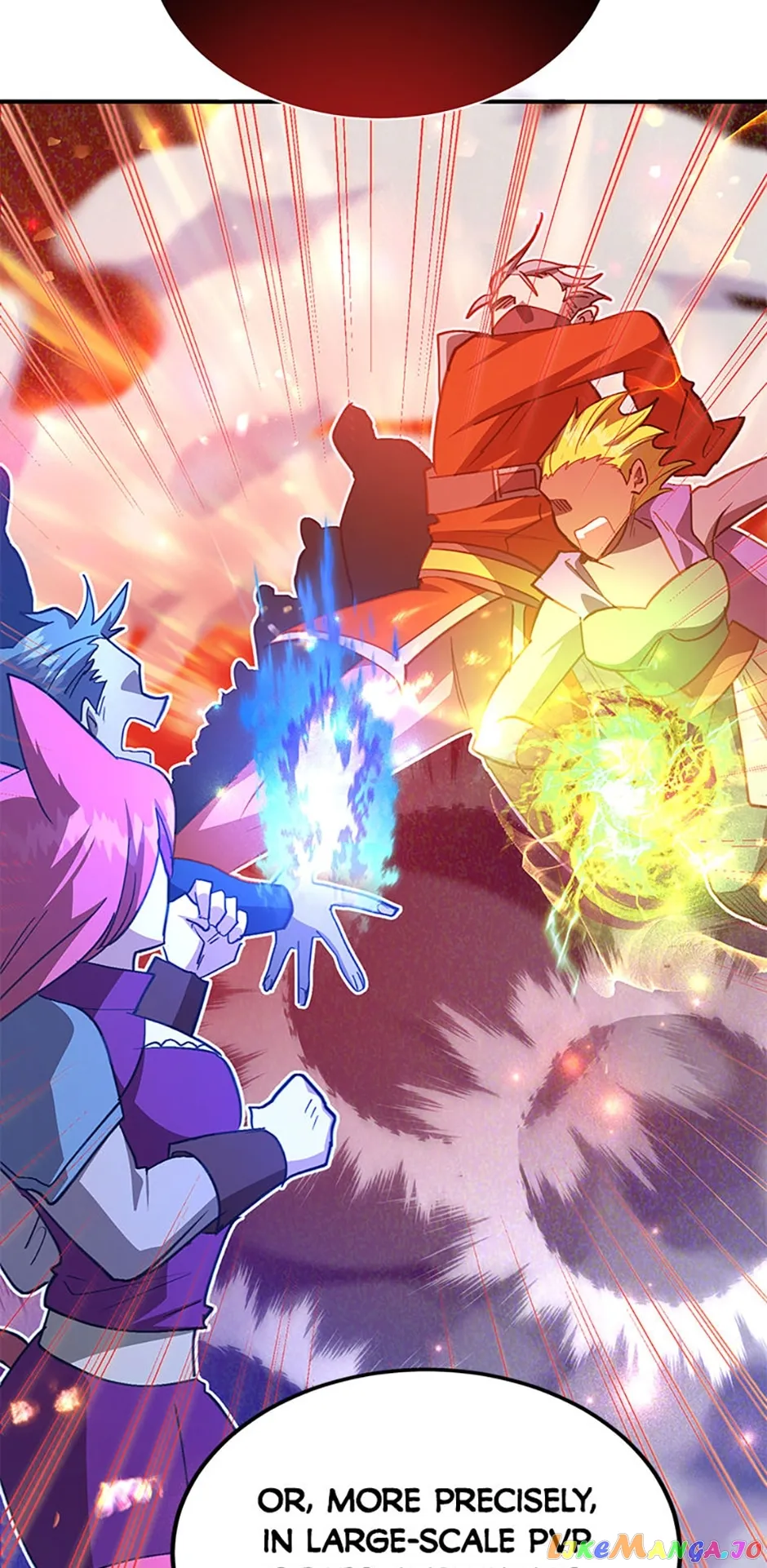 I Got Lucky and Pulled a 10th Rank Summon Chapter 38 - Page 55