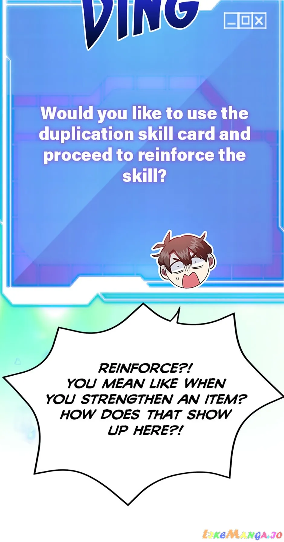 I Got Lucky and Pulled a 10th Rank Summon Chapter 38 - Page 66