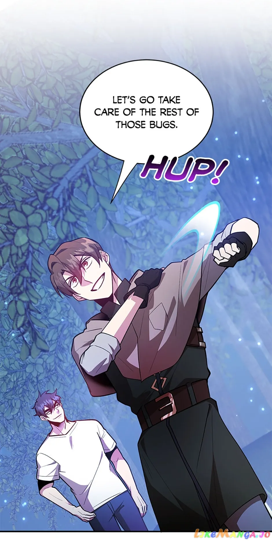 I Got Lucky and Pulled a 10th Rank Summon Chapter 38 - Page 82