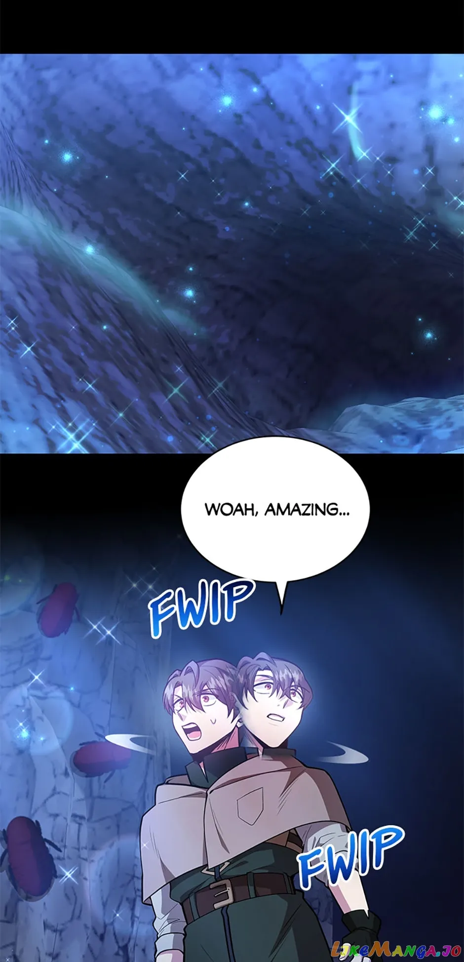 I Got Lucky and Pulled a 10th Rank Summon Chapter 39 - Page 7