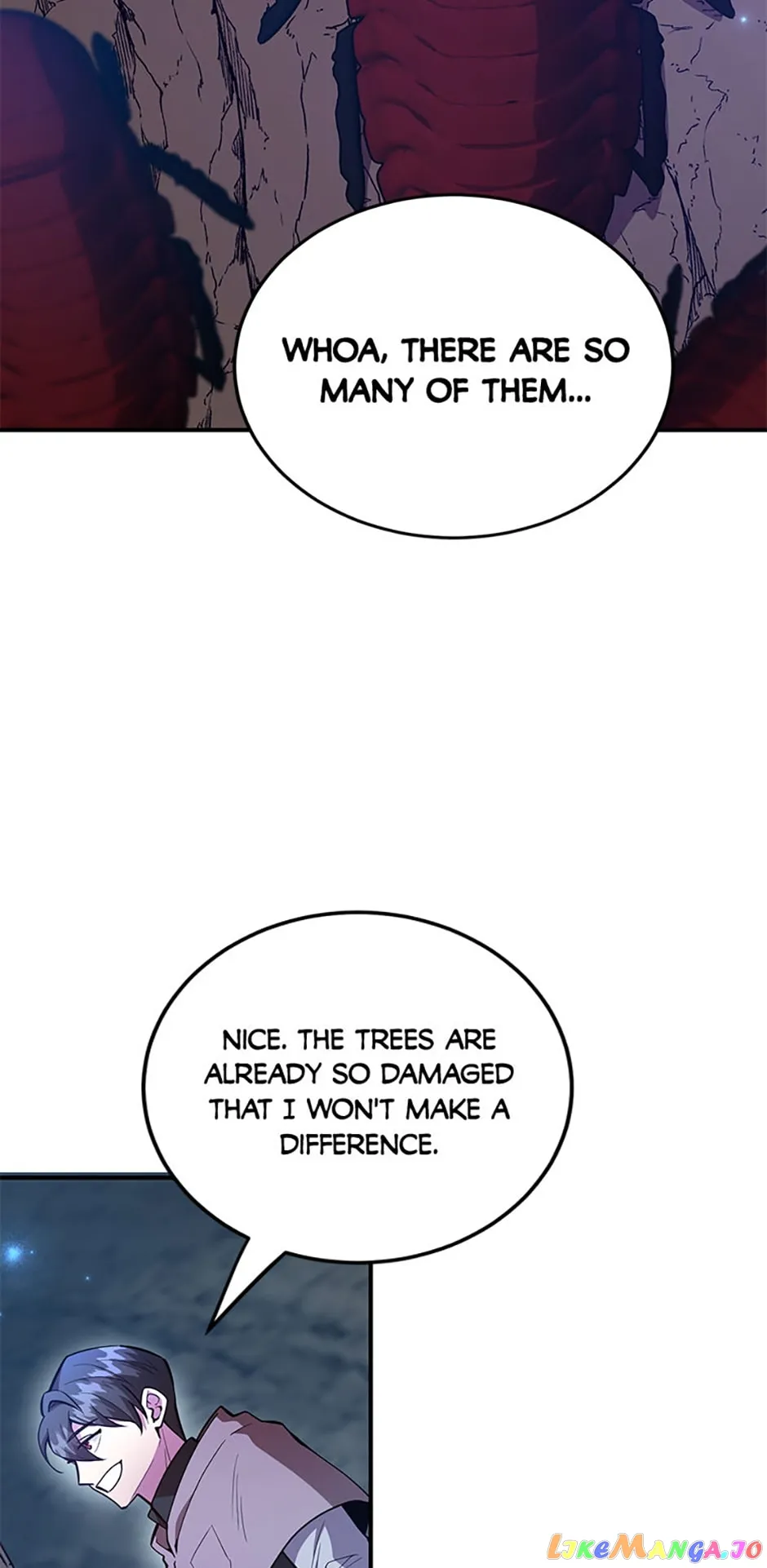 I Got Lucky and Pulled a 10th Rank Summon Chapter 39 - Page 10