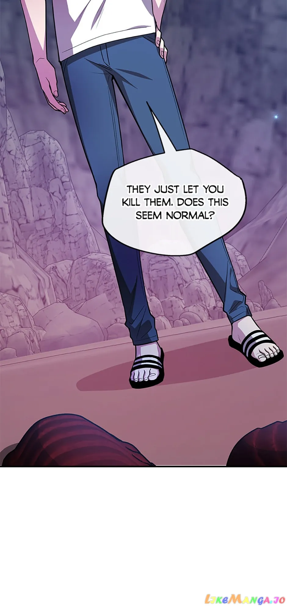 I Got Lucky and Pulled a 10th Rank Summon Chapter 39 - Page 23