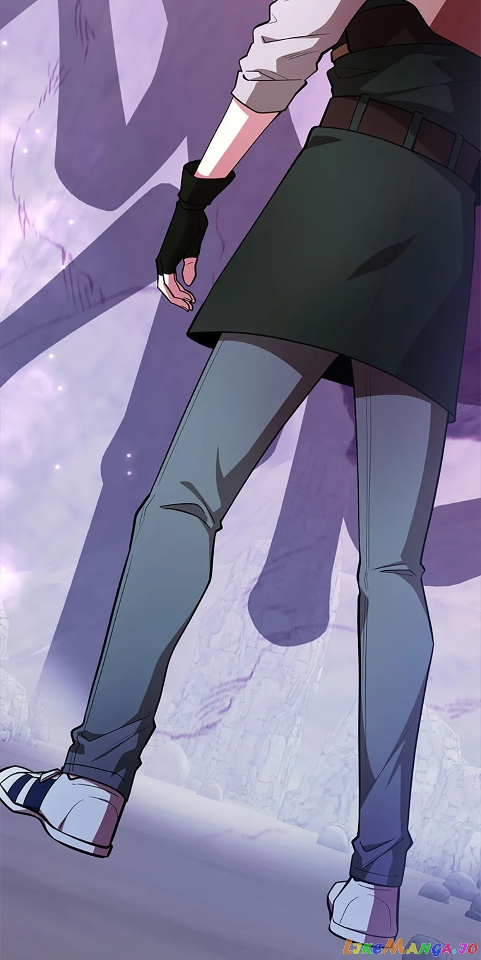 I Got Lucky and Pulled a 10th Rank Summon Chapter 39 - Page 34