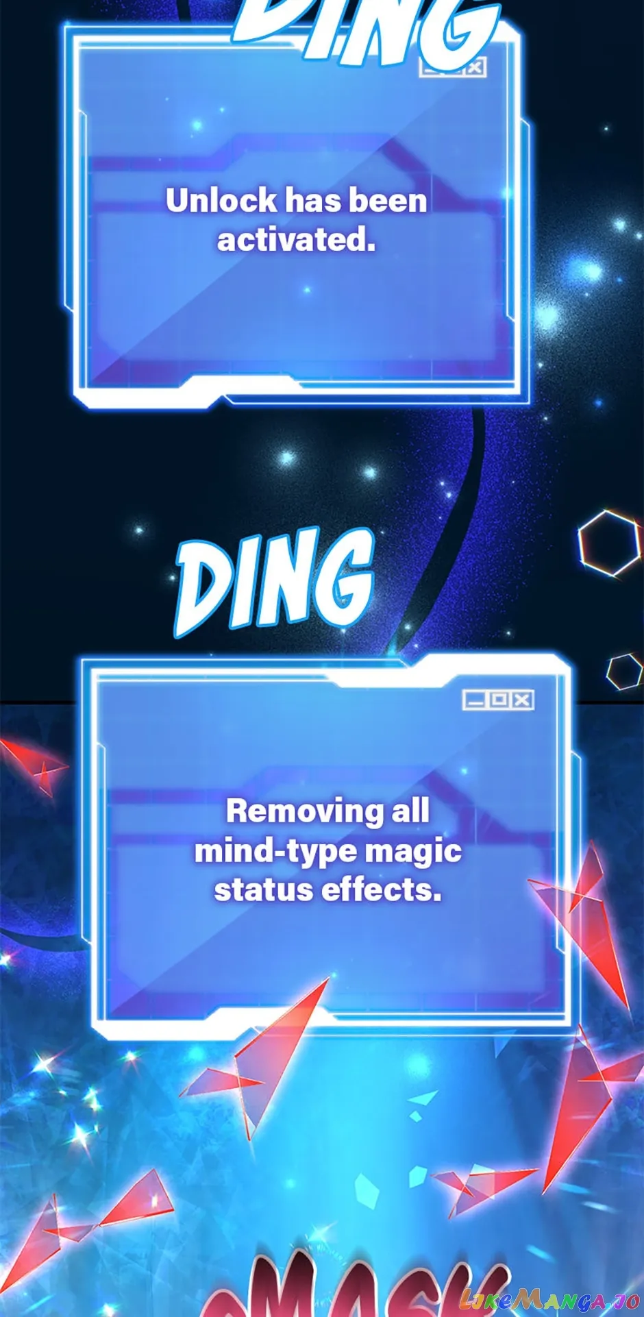 I Got Lucky and Pulled a 10th Rank Summon Chapter 39 - Page 72