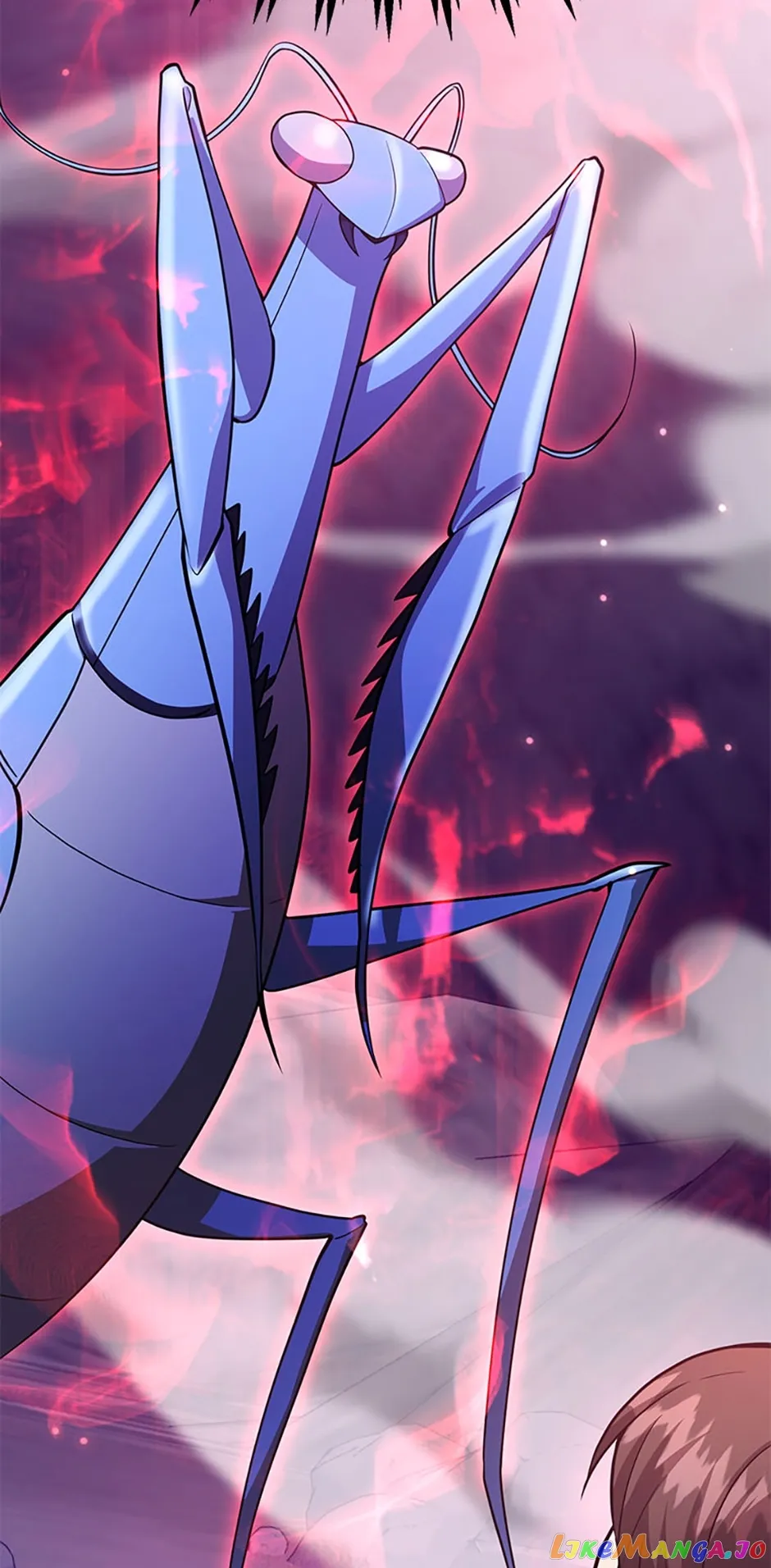 I Got Lucky and Pulled a 10th Rank Summon Chapter 39 - Page 81