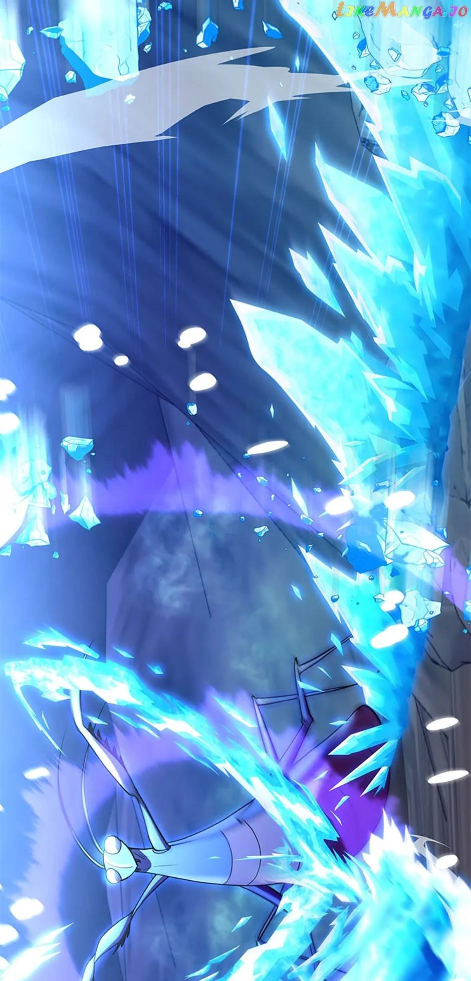 I Got Lucky and Pulled a 10th Rank Summon Chapter 40 - Page 20