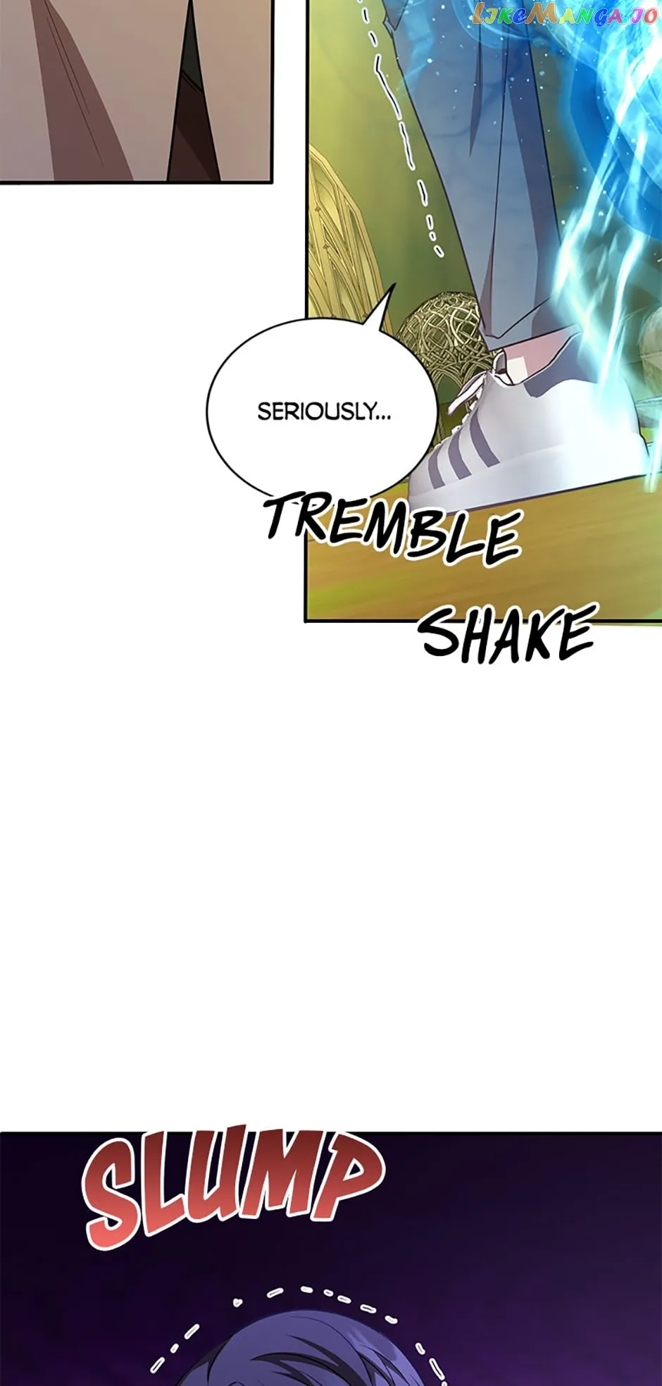 I Got Lucky and Pulled a 10th Rank Summon Chapter 40 - Page 41