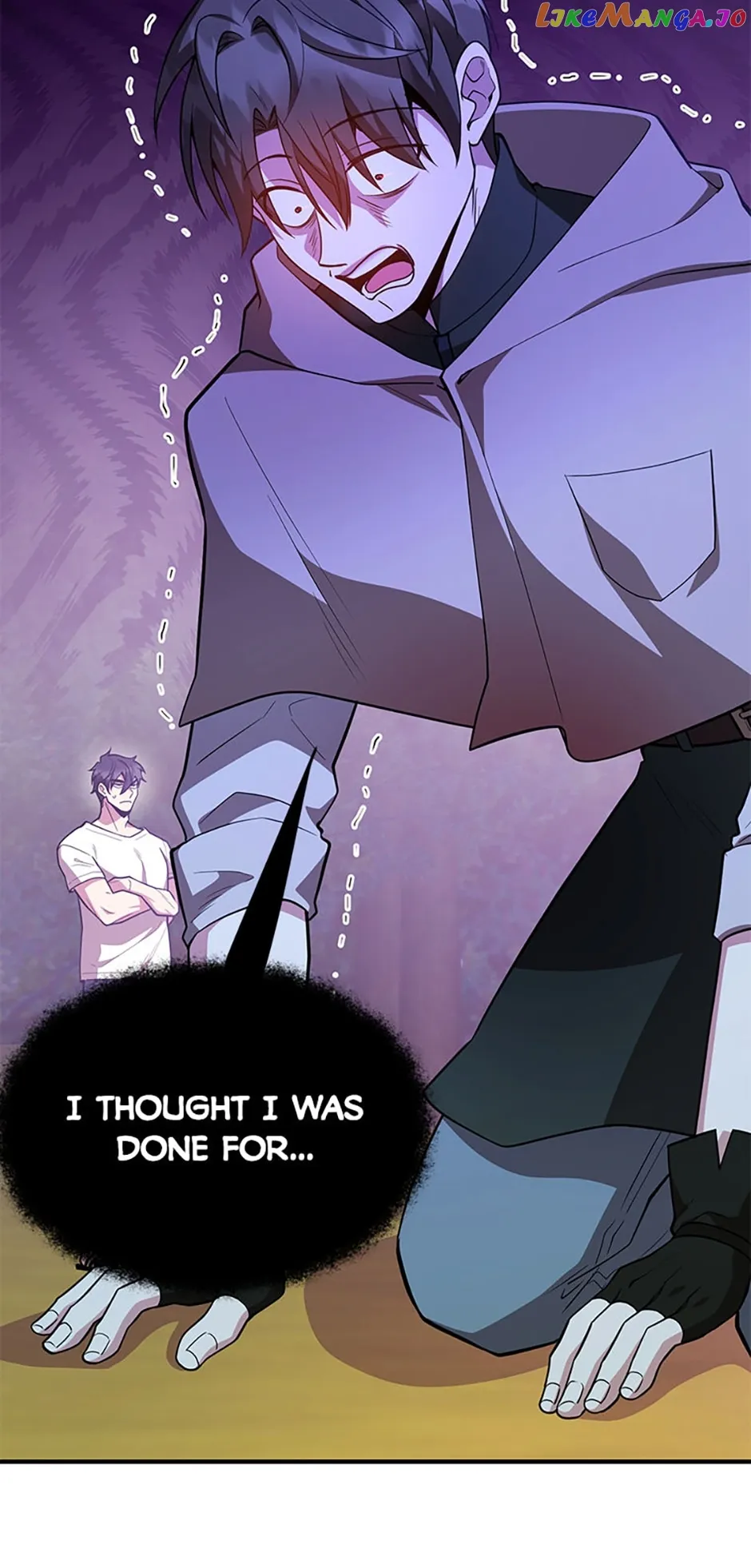 I Got Lucky and Pulled a 10th Rank Summon Chapter 40 - Page 42