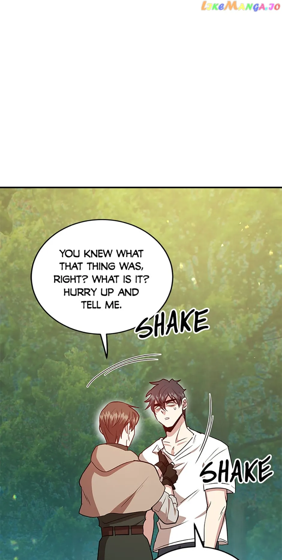 I Got Lucky and Pulled a 10th Rank Summon Chapter 40 - Page 50