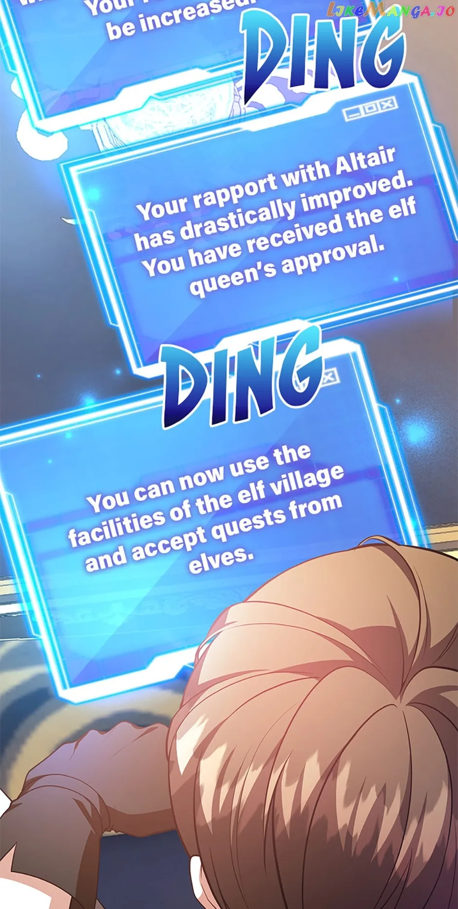 I Got Lucky and Pulled a 10th Rank Summon Chapter 40 - Page 61