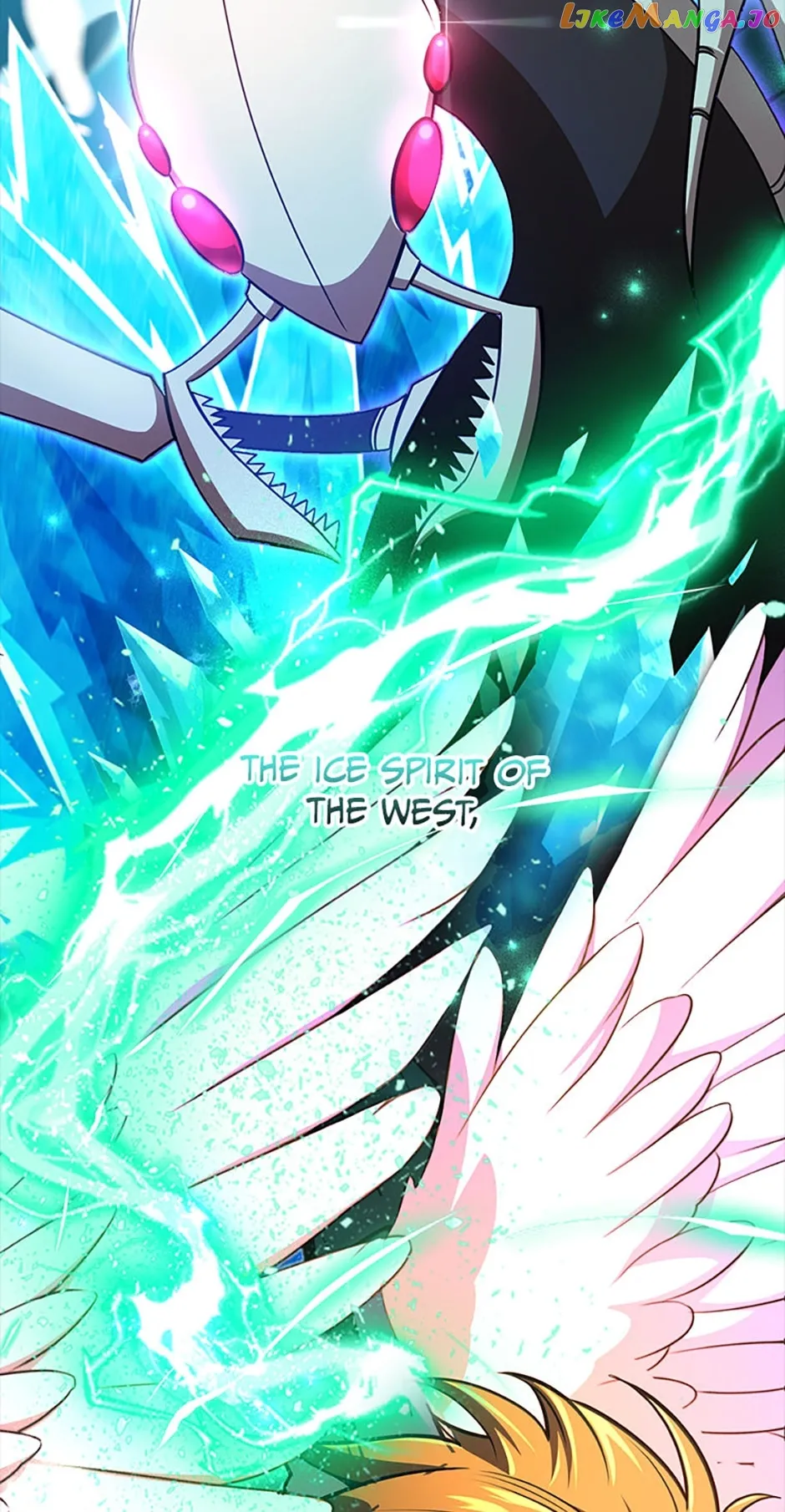 I Got Lucky and Pulled a 10th Rank Summon Chapter 41 - Page 6