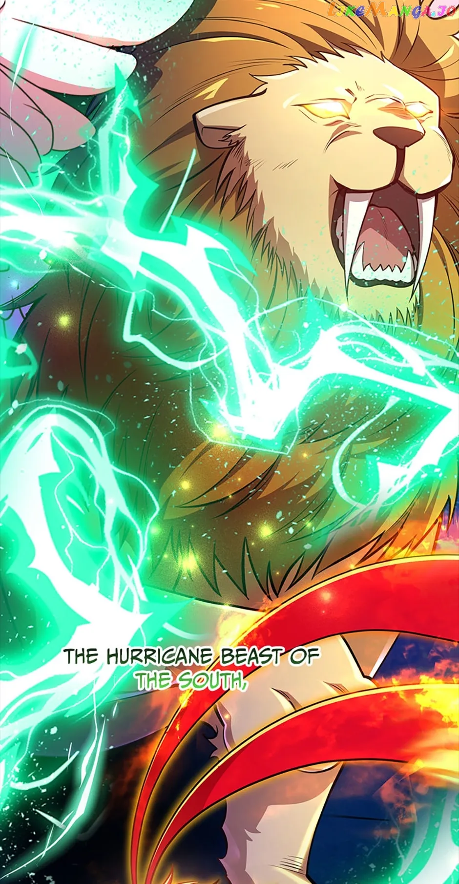 I Got Lucky and Pulled a 10th Rank Summon Chapter 41 - Page 7