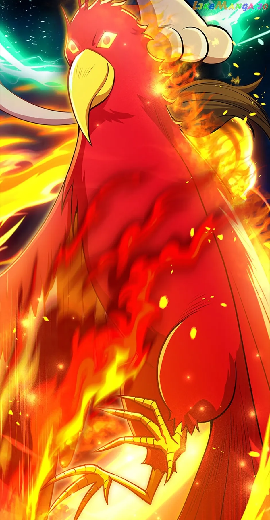 I Got Lucky and Pulled a 10th Rank Summon Chapter 41 - Page 8