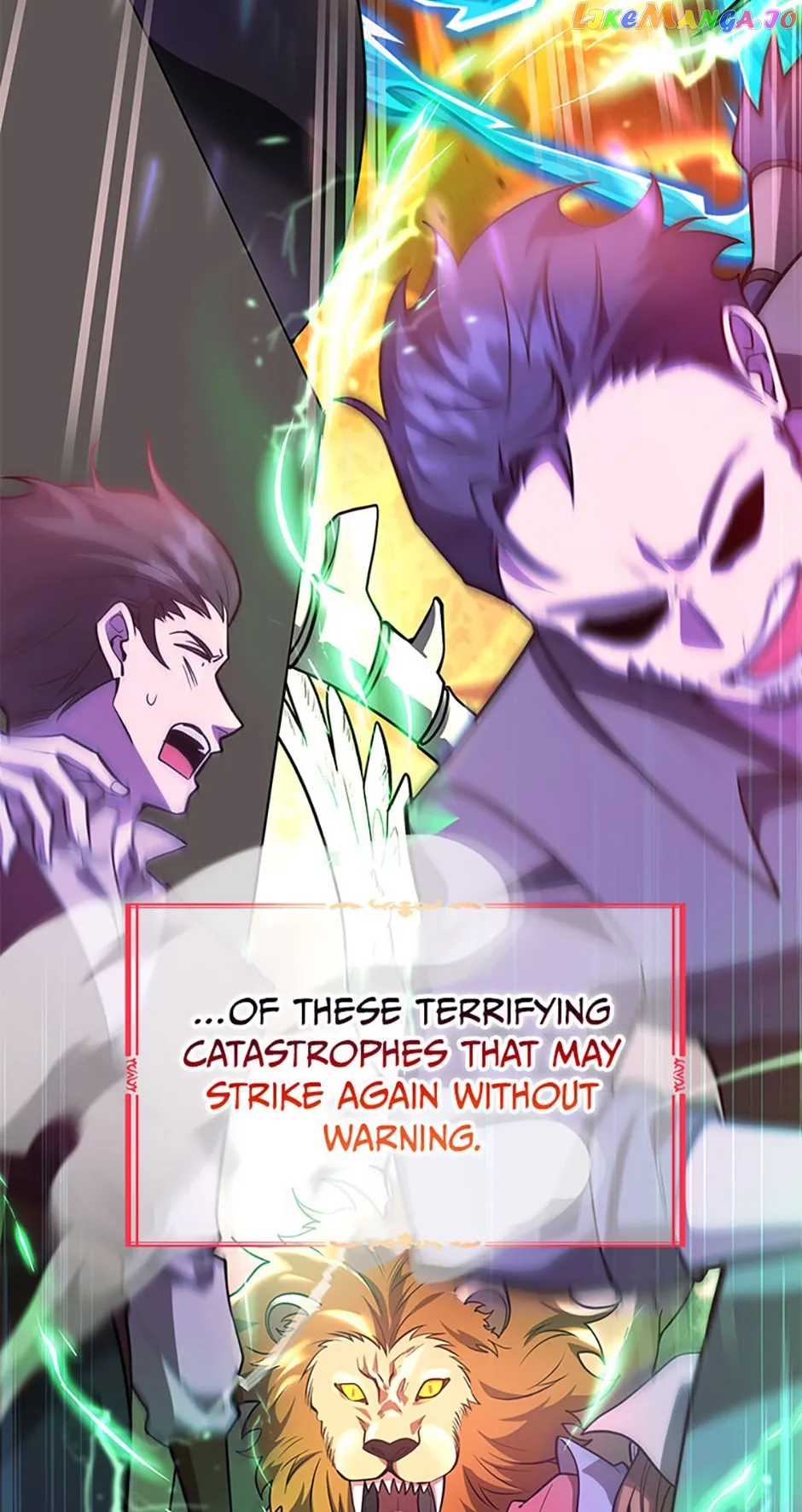 I Got Lucky and Pulled a 10th Rank Summon Chapter 41 - Page 20