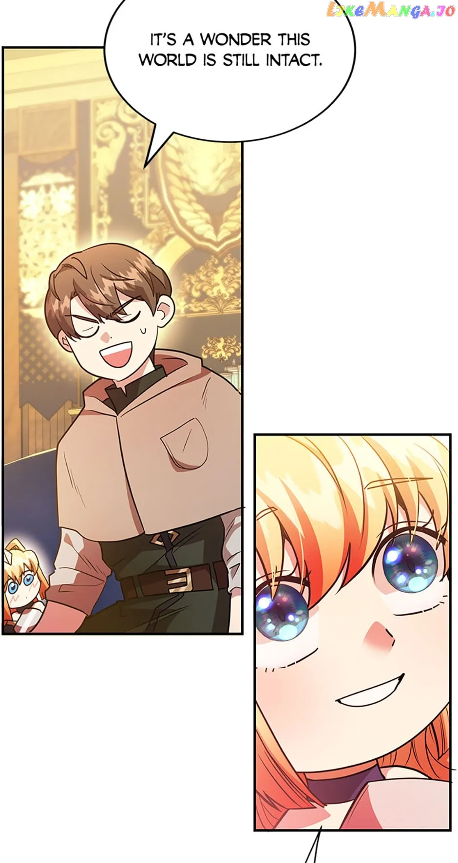 I Got Lucky and Pulled a 10th Rank Summon Chapter 41 - Page 22