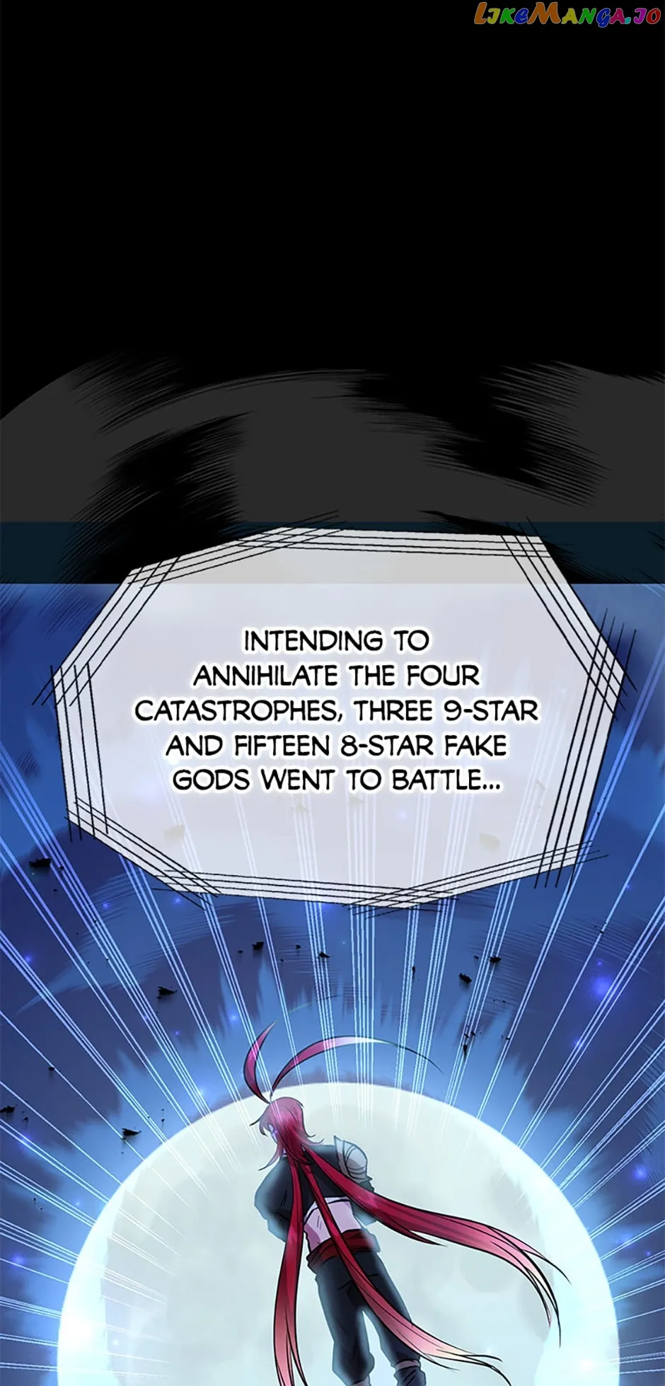 I Got Lucky and Pulled a 10th Rank Summon Chapter 41 - Page 27