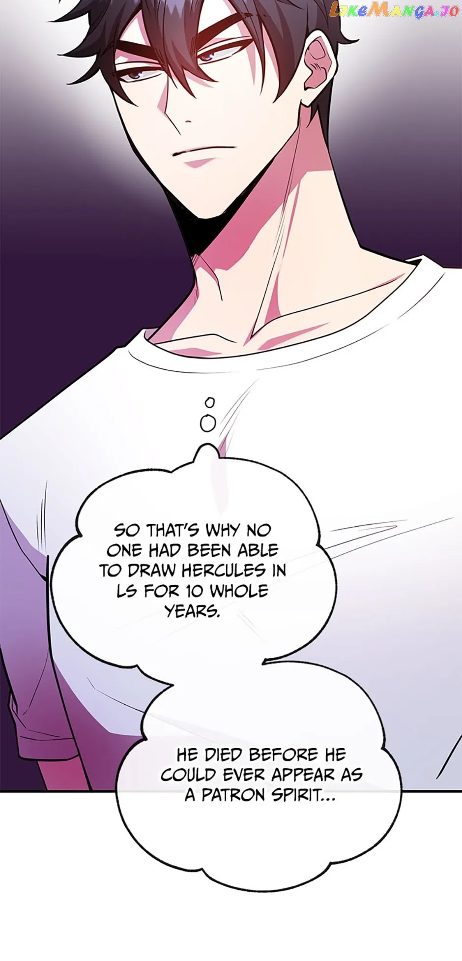 I Got Lucky and Pulled a 10th Rank Summon Chapter 41 - Page 32