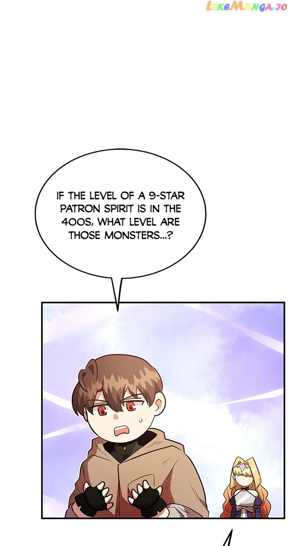 I Got Lucky and Pulled a 10th Rank Summon Chapter 41 - Page 33