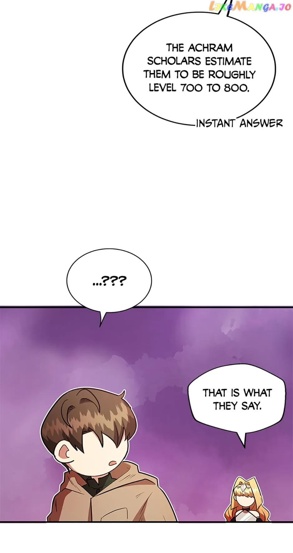 I Got Lucky and Pulled a 10th Rank Summon Chapter 41 - Page 34