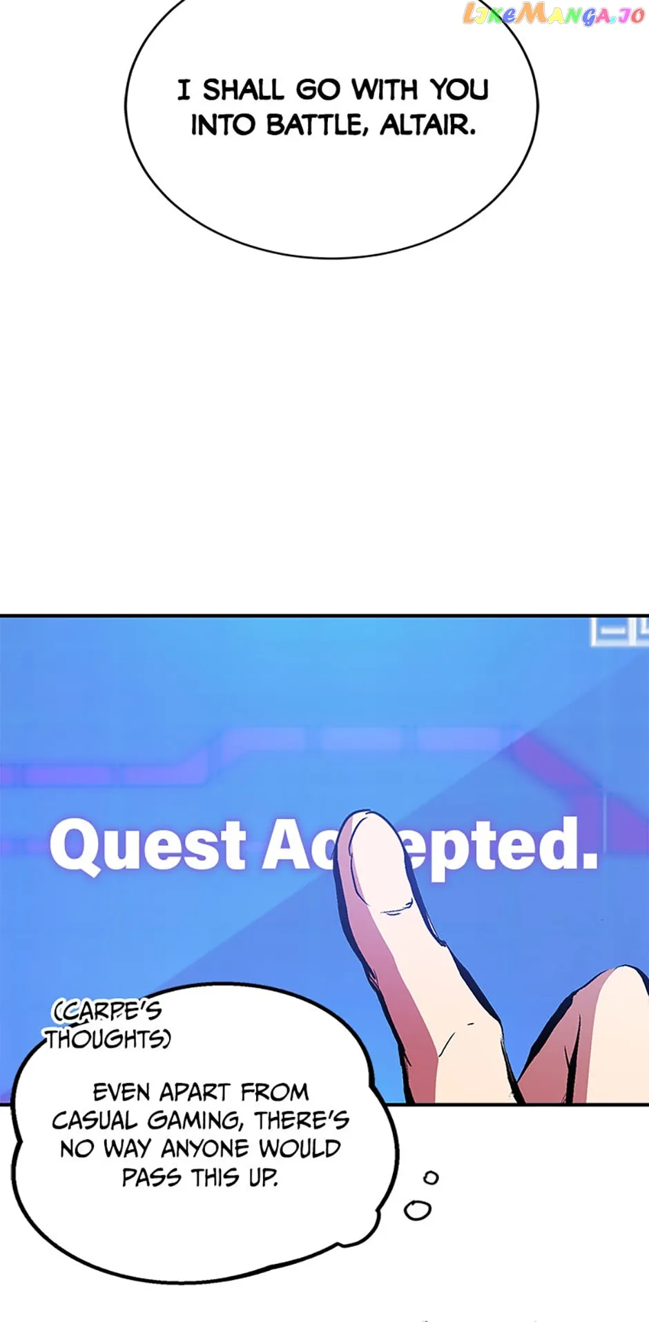 I Got Lucky and Pulled a 10th Rank Summon Chapter 41 - Page 70